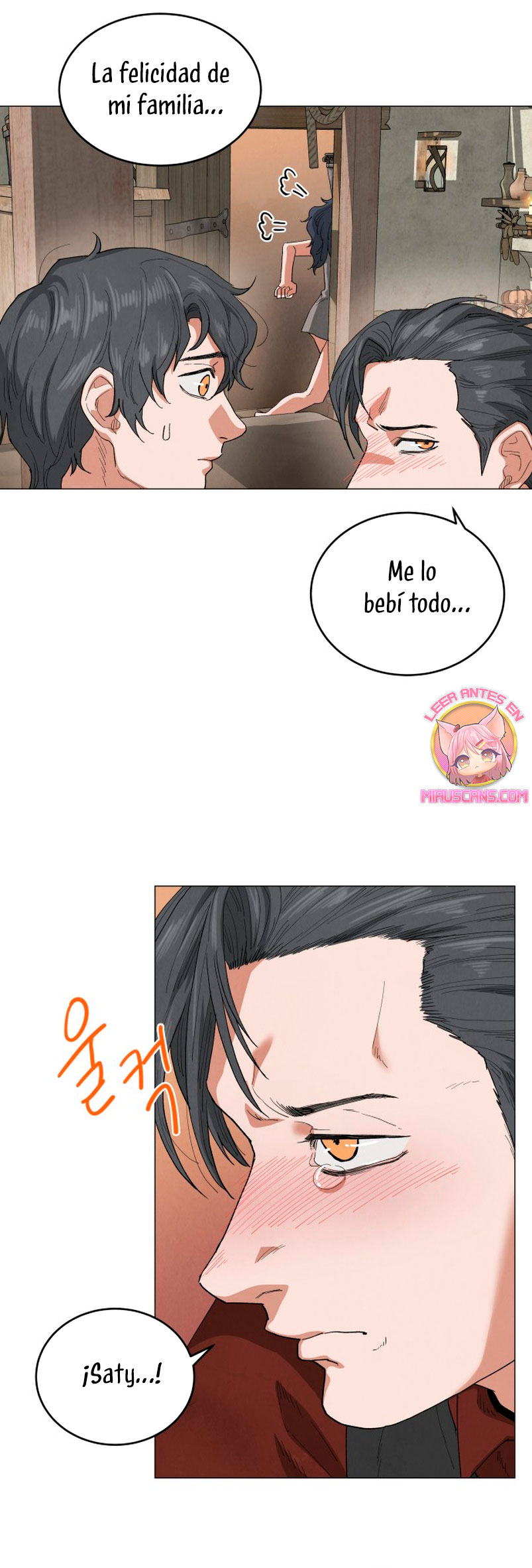 Un jardín para dos Capítulo 41 - Página 11