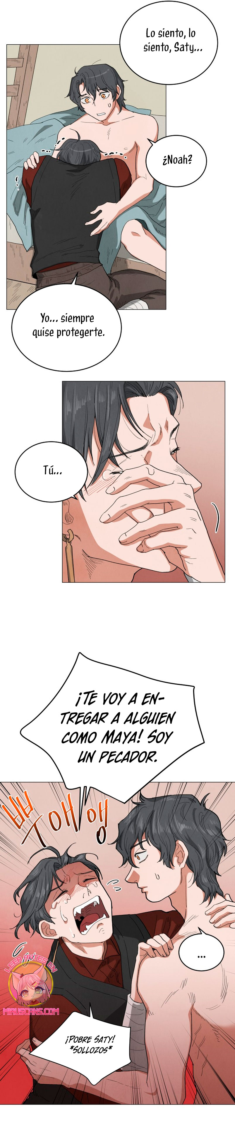 Un jardín para dos Capítulo 41 - Página 12