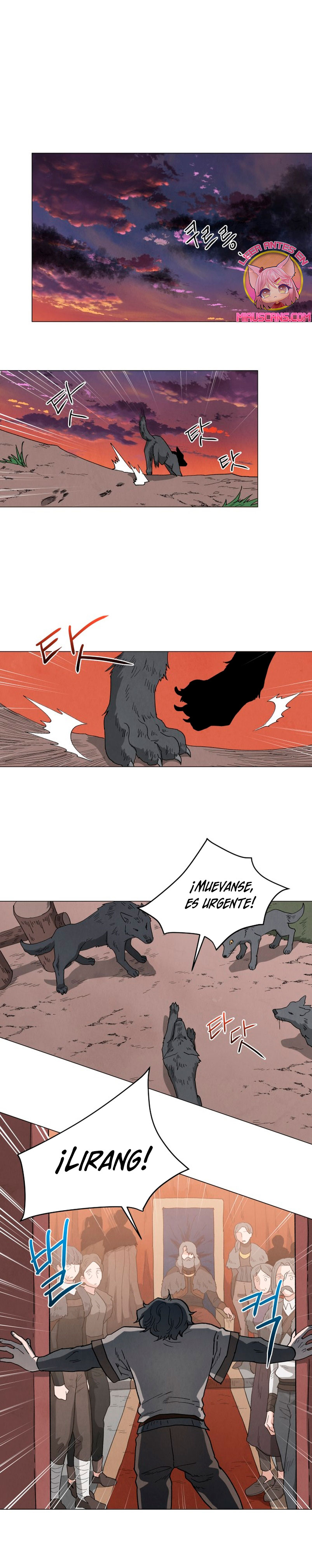 Un jardín para dos Capítulo 41 - Página 14