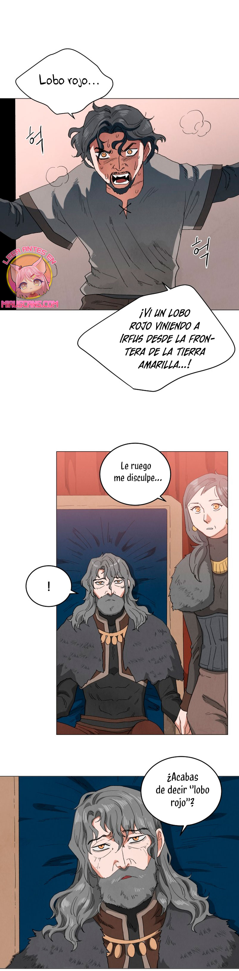 Un jardín para dos Capítulo 41 - Página 15