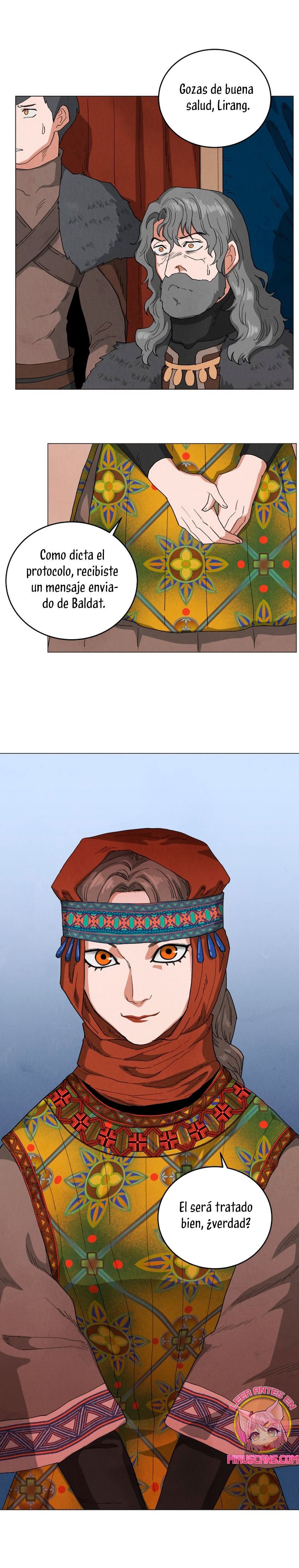 Un jardín para dos Capítulo 41 - Página 18