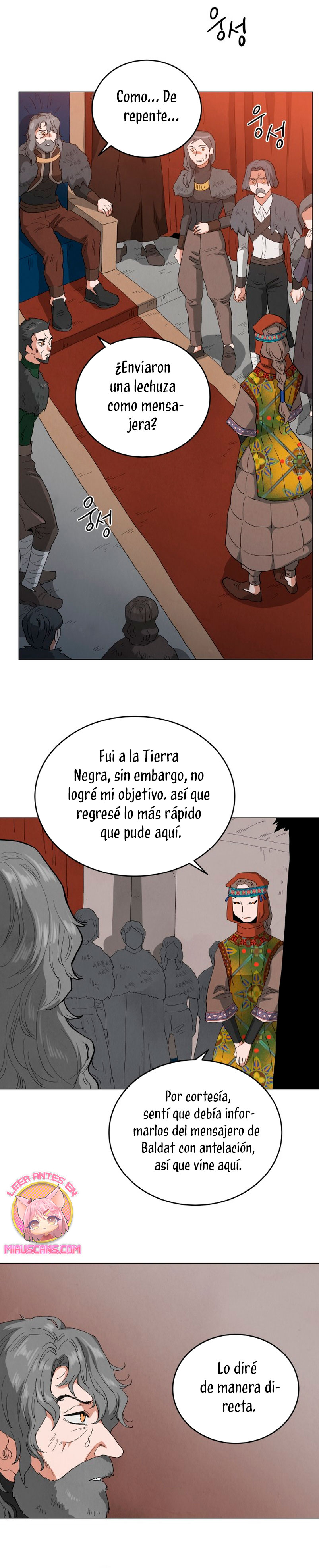 Un jardín para dos Capítulo 41 - Página 19