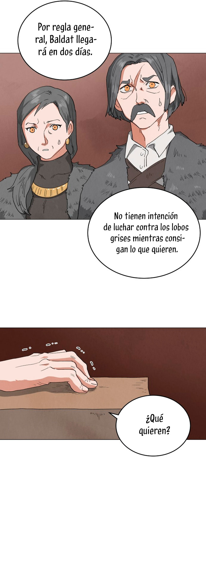 Un jardín para dos Capítulo 41 - Página 20