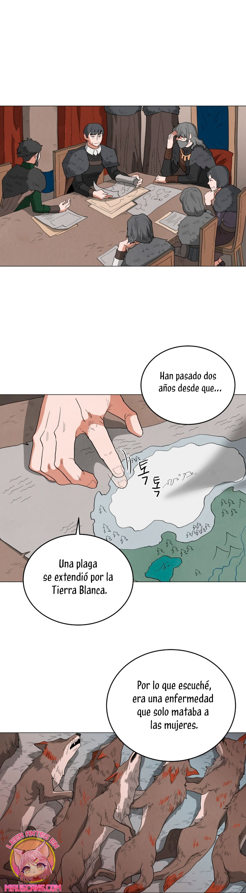 Un jardín para dos Capítulo 41 - Página 22