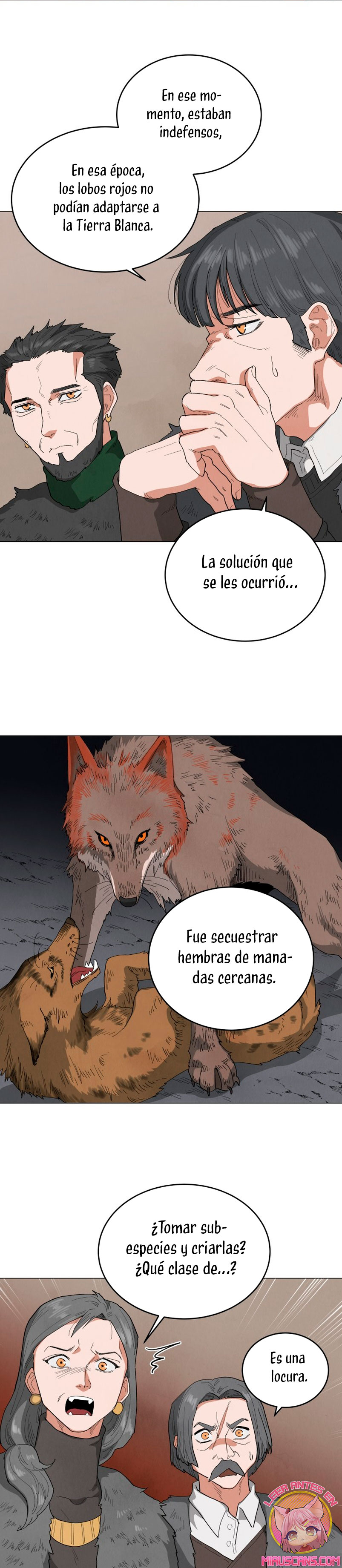 Un jardín para dos Capítulo 41 - Página 23