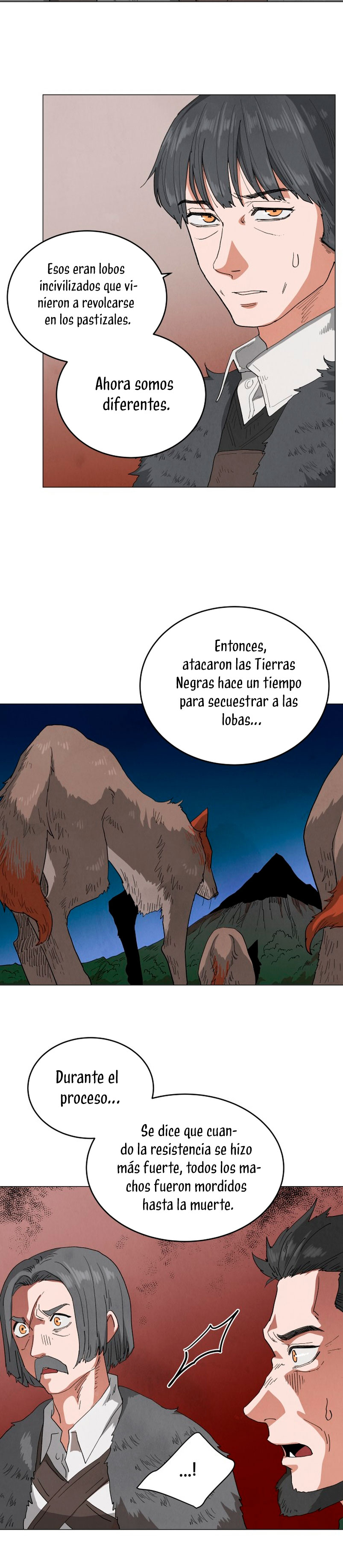 Un jardín para dos Capítulo 41 - Página 24