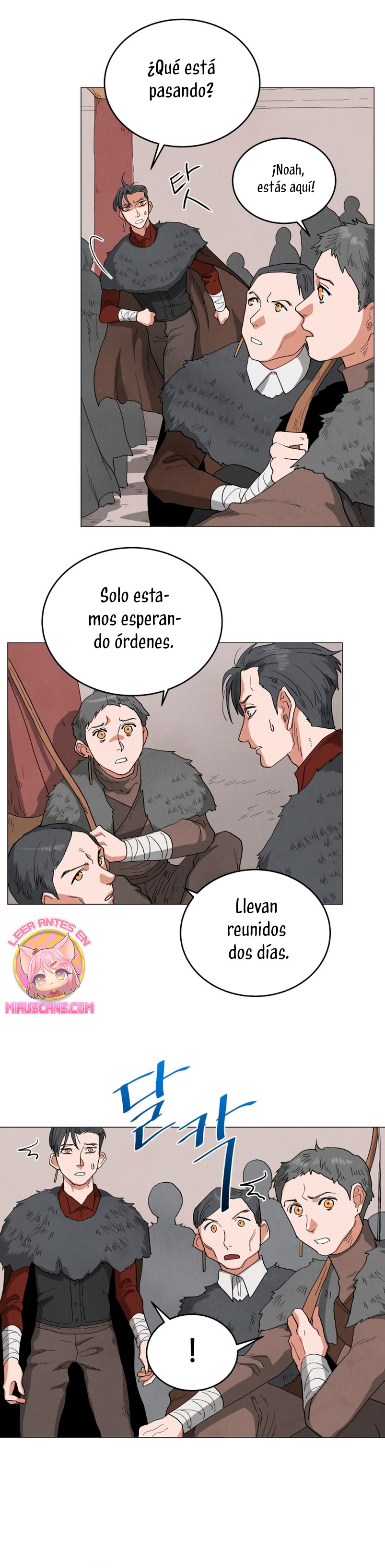 Un jardín para dos Capítulo 41 - Página 27