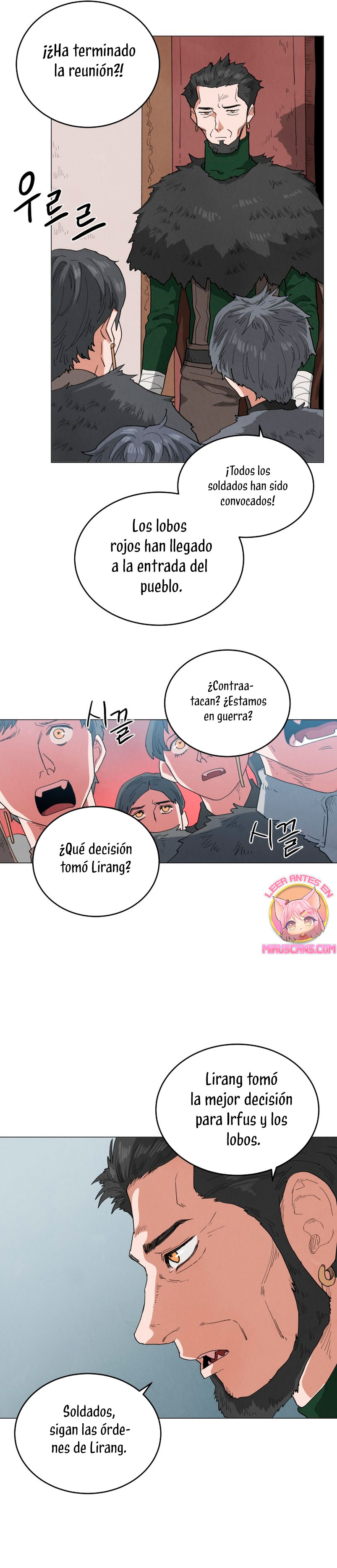 Un jardín para dos Capítulo 41 - Página 28