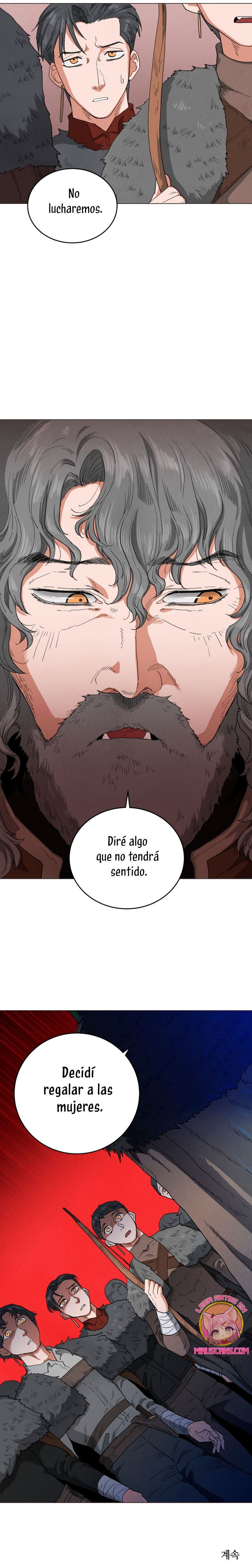 Un jardín para dos Capítulo 41 - Página 30