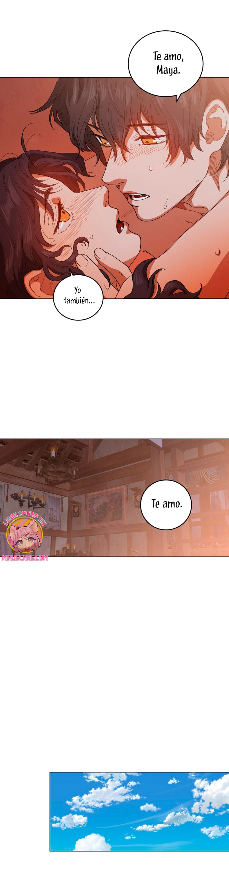 Un jardín para dos Capítulo 41 - Página 4