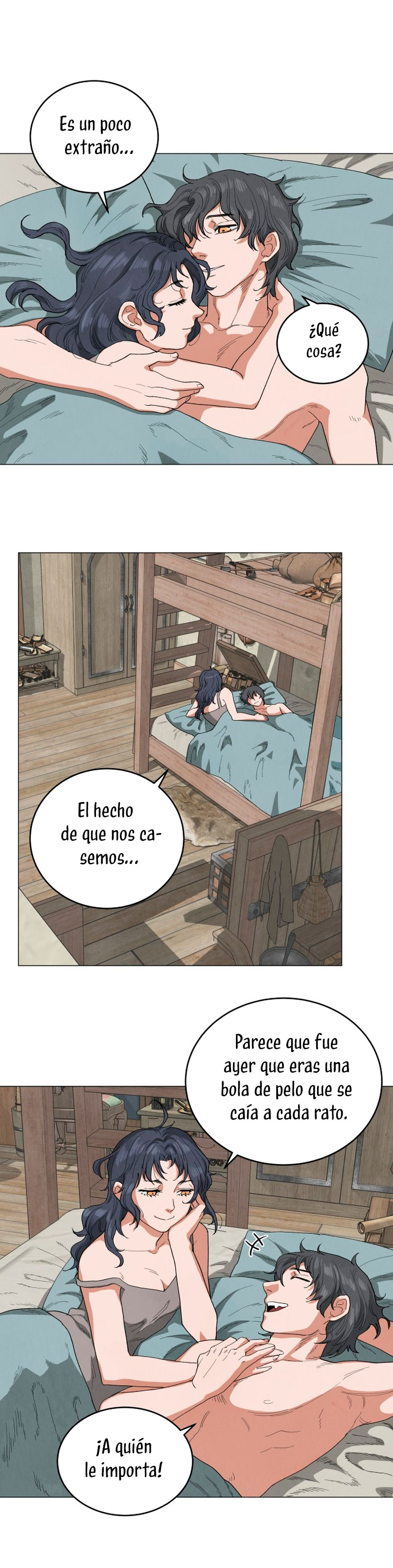 Un jardín para dos Capítulo 41 - Página 7