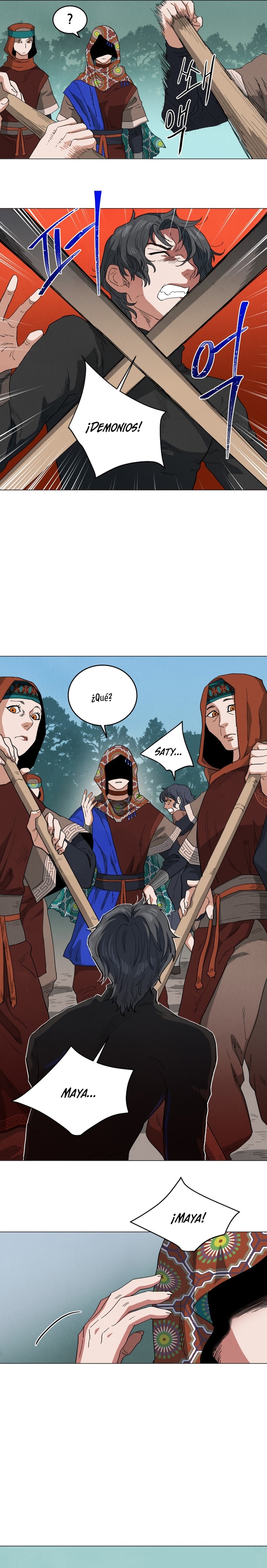 Un jardín para dos Capítulo 42 - Página 10