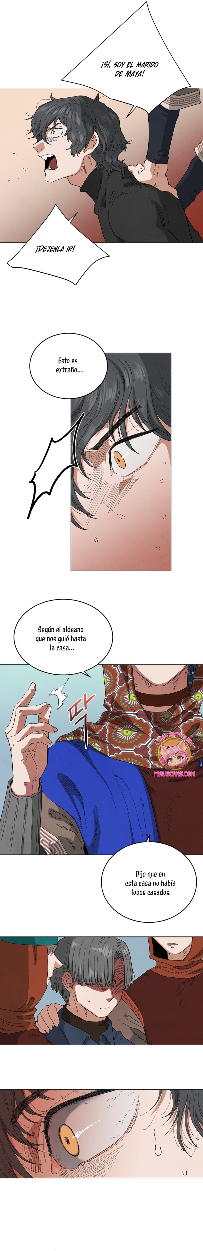 Un jardín para dos Capítulo 42 - Página 12