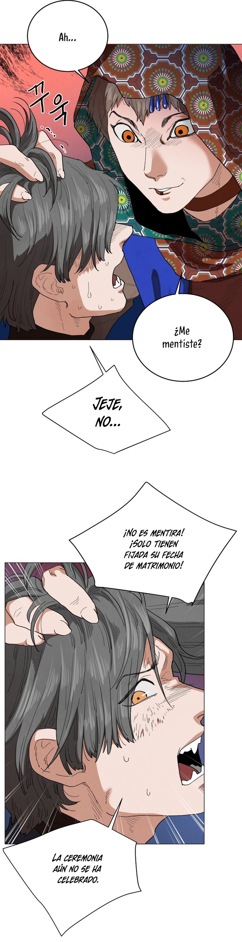 Un jardín para dos Capítulo 42 - Página 14