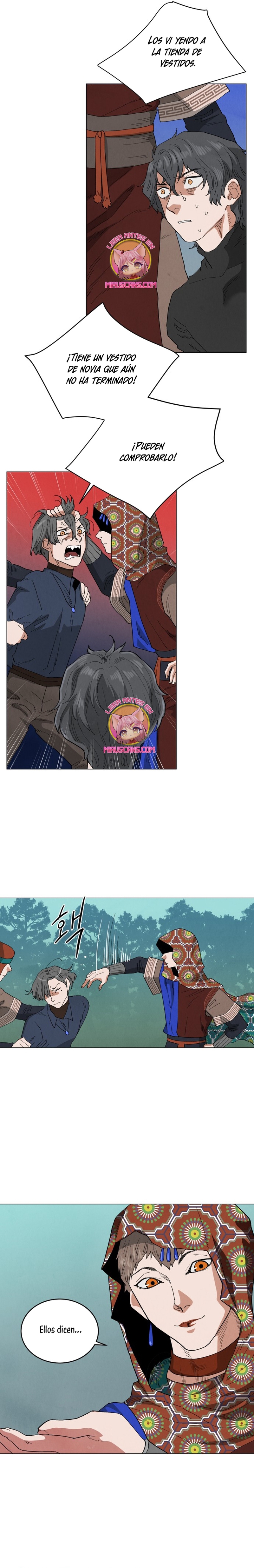 Un jardín para dos Capítulo 42 - Página 15