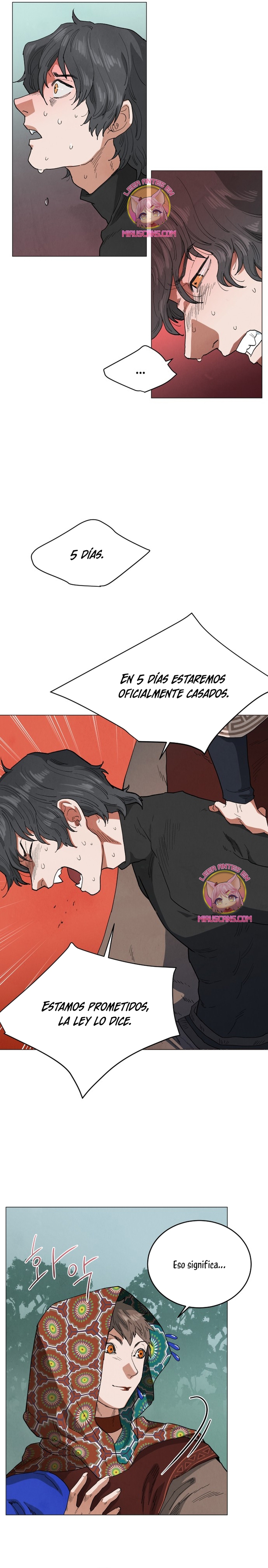 Un jardín para dos Capítulo 42 - Página 16