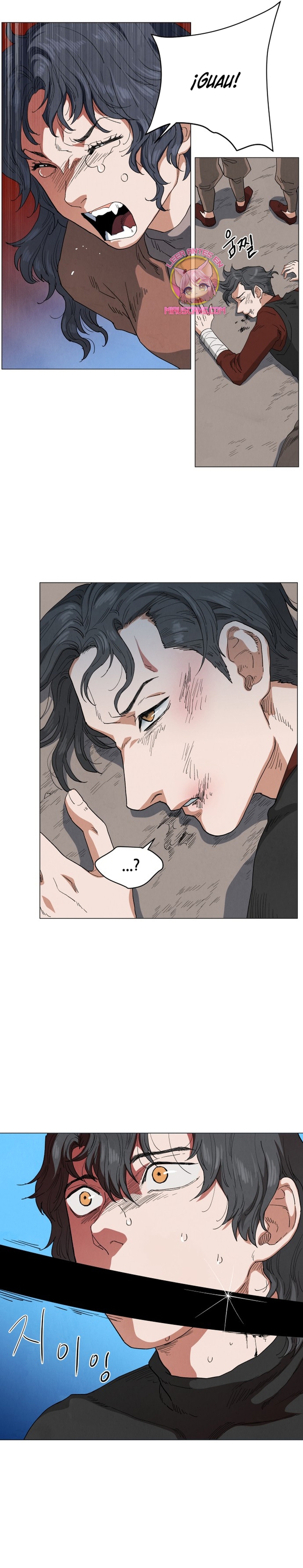 Un jardín para dos Capítulo 42 - Página 20