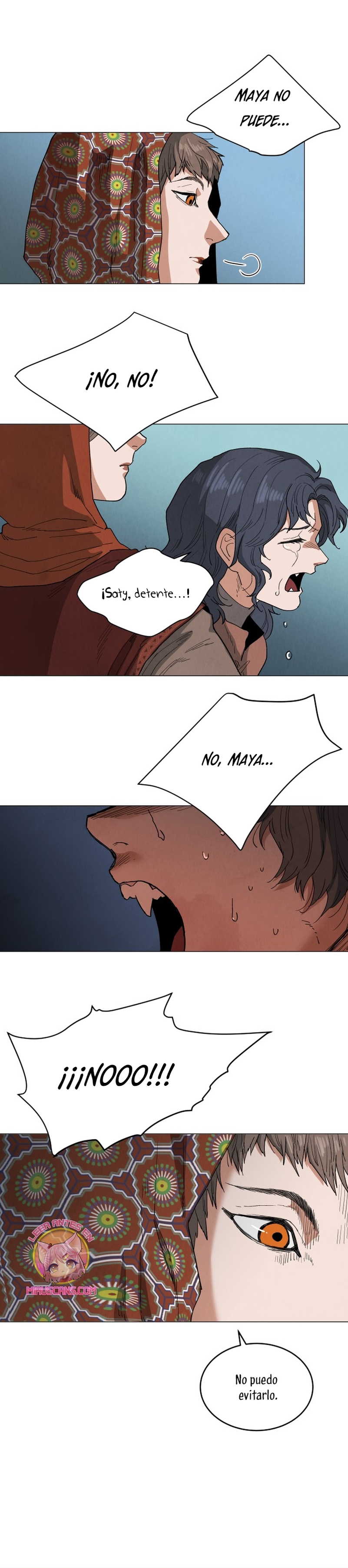 Un jardín para dos Capítulo 42 - Página 22