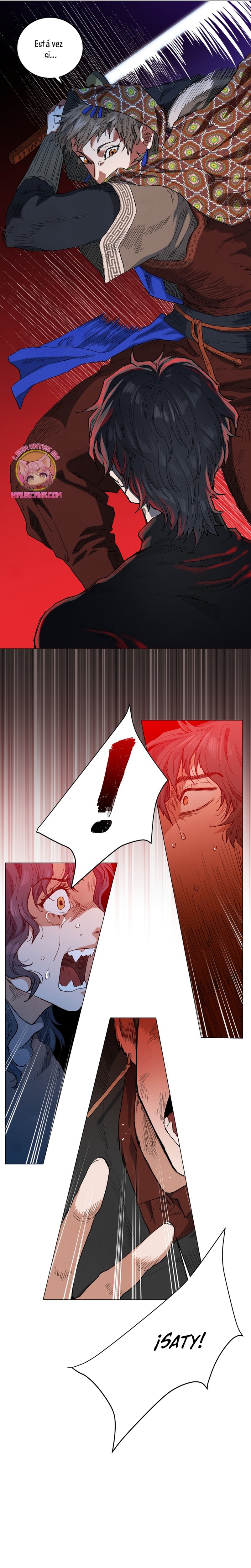 Un jardín para dos Capítulo 42 - Página 23