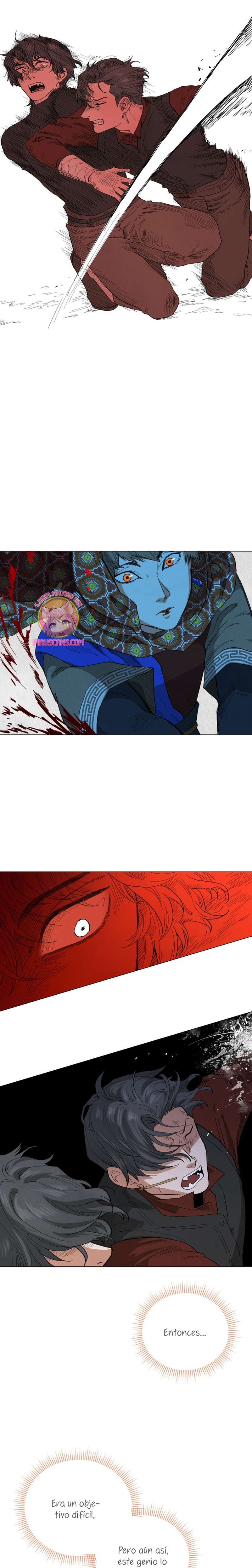 Un jardín para dos Capítulo 42 - Página 24