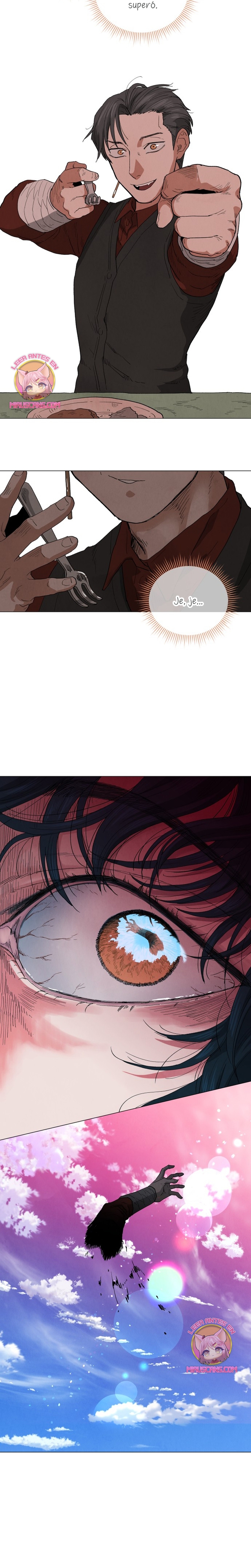 Un jardín para dos Capítulo 42 - Página 25