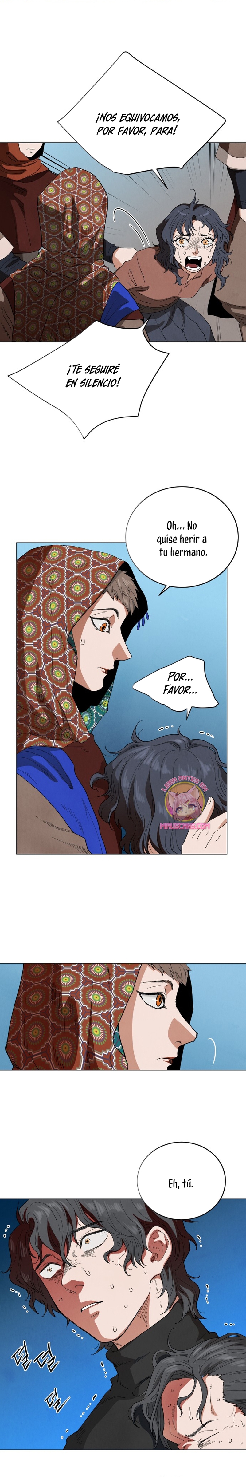 Un jardín para dos Capítulo 42 - Página 28