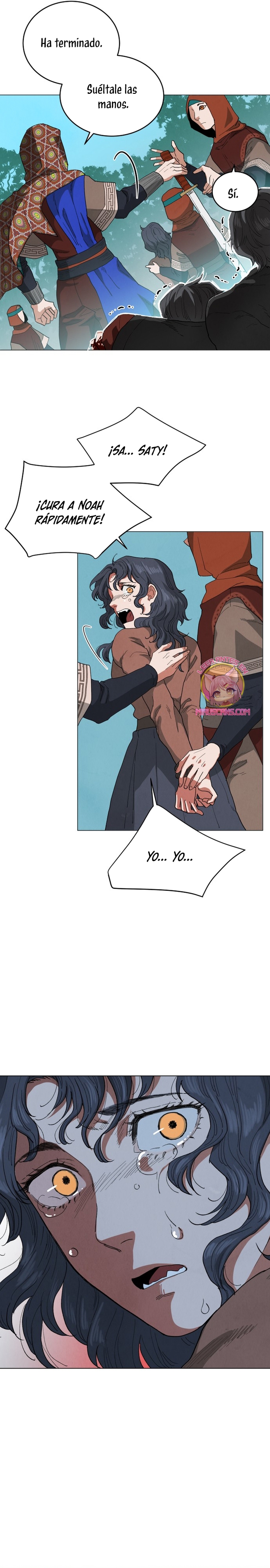 Un jardín para dos Capítulo 42 - Página 30