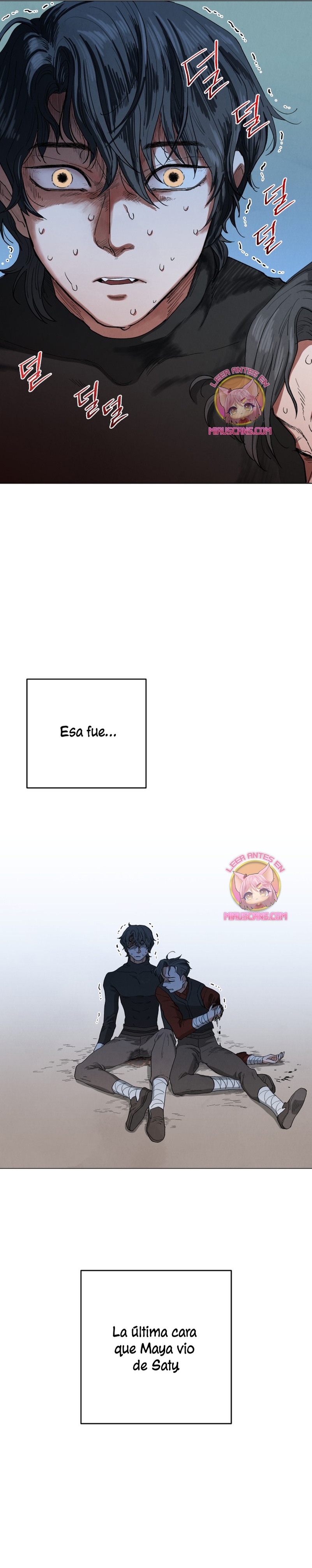 Un jardín para dos Capítulo 42 - Página 31