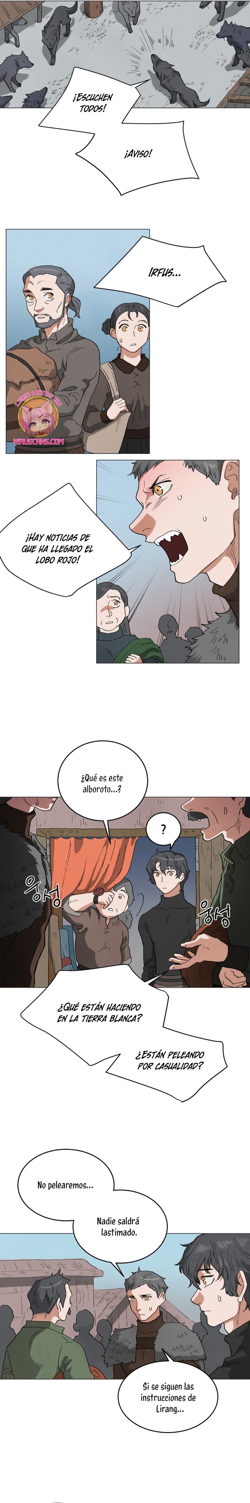 Un jardín para dos Capítulo 42 - Página 4