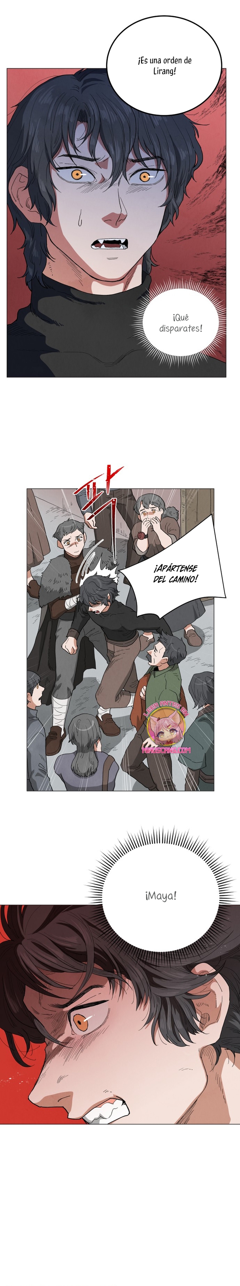 Un jardín para dos Capítulo 42 - Página 7