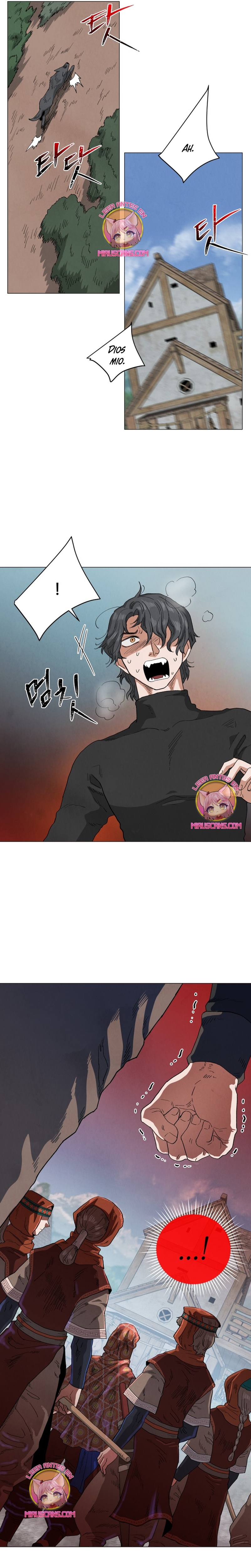 Un jardín para dos Capítulo 42 - Página 8