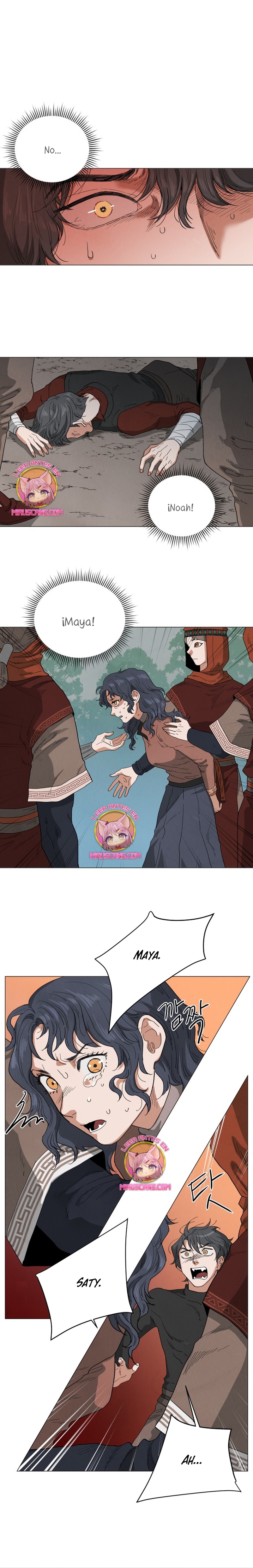 Un jardín para dos Capítulo 42 - Página 9