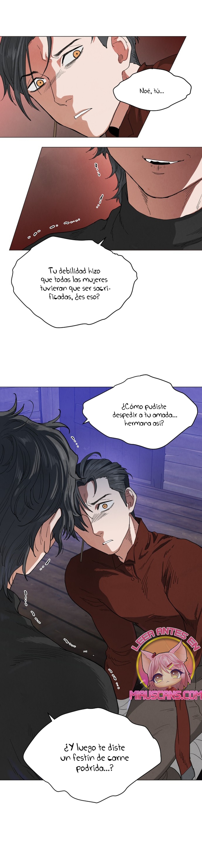 Un jardín para dos Capítulo 43 - Página 10