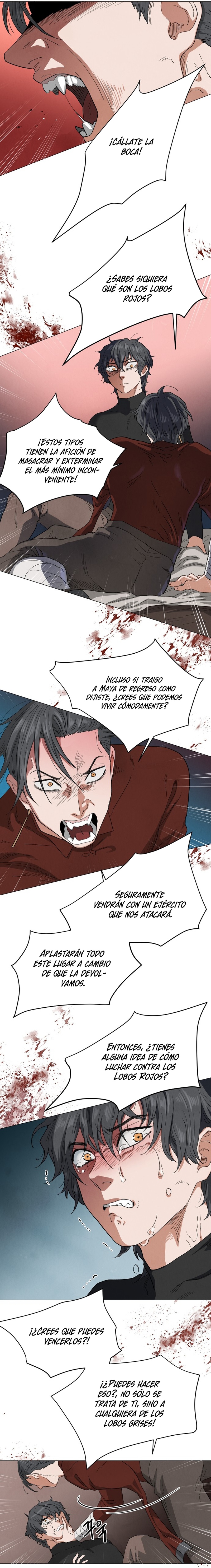 Un jardín para dos Capítulo 43 - Página 11