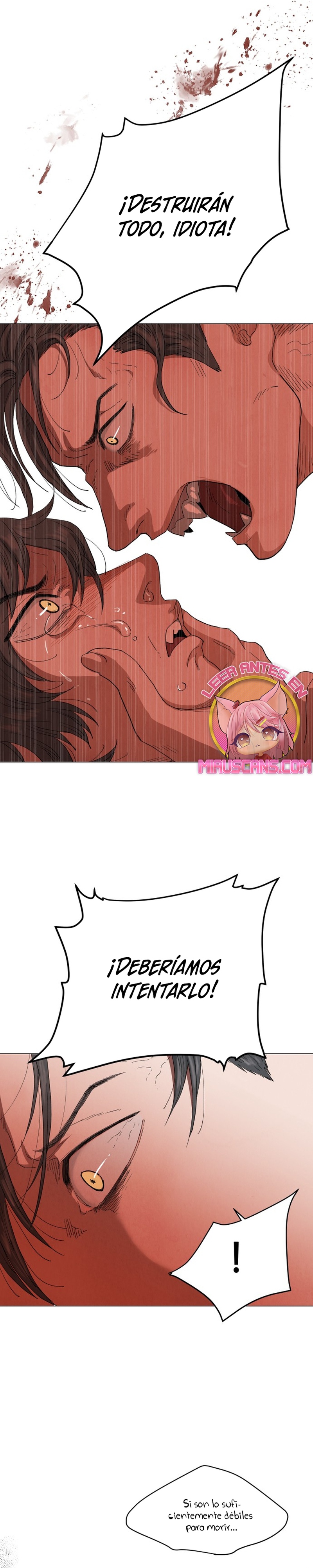 Un jardín para dos Capítulo 43 - Página 12