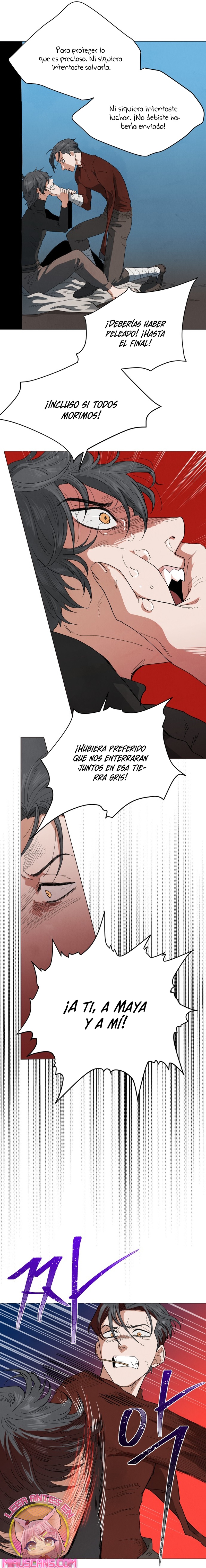 Un jardín para dos Capítulo 43 - Página 14