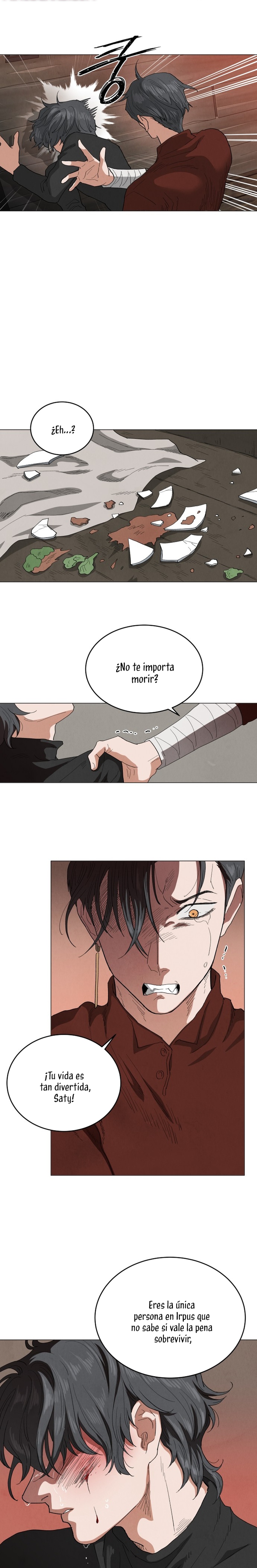 Un jardín para dos Capítulo 43 - Página 15