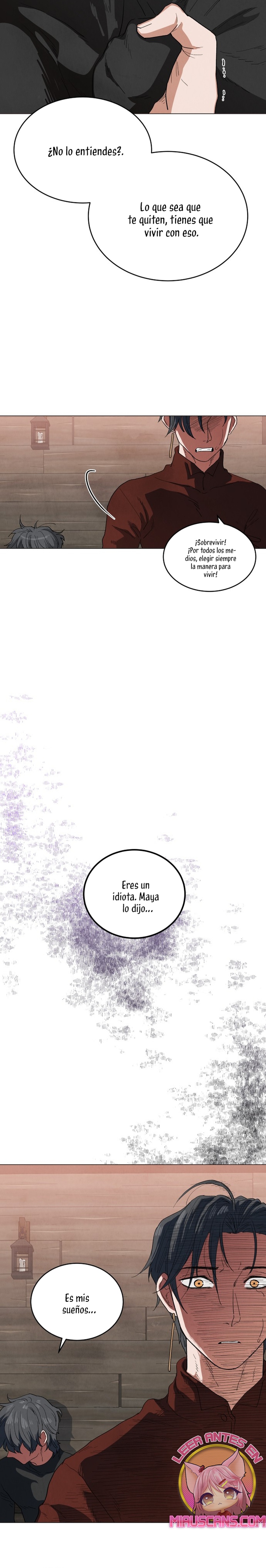 Un jardín para dos Capítulo 43 - Página 16