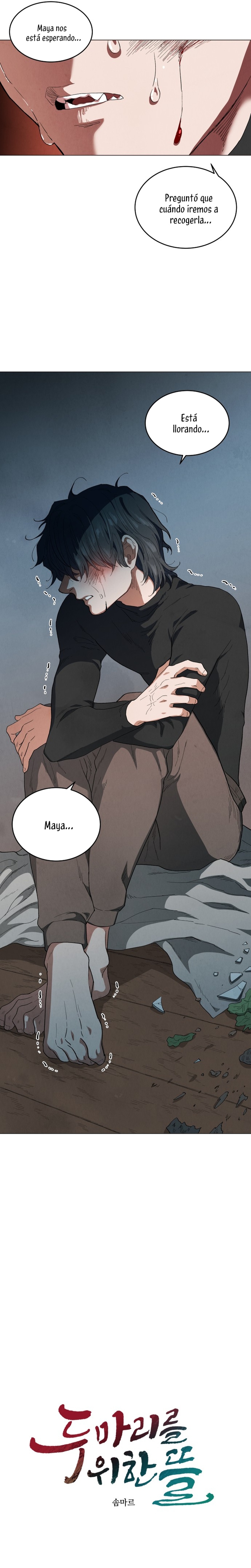 Un jardín para dos Capítulo 43 - Página 17