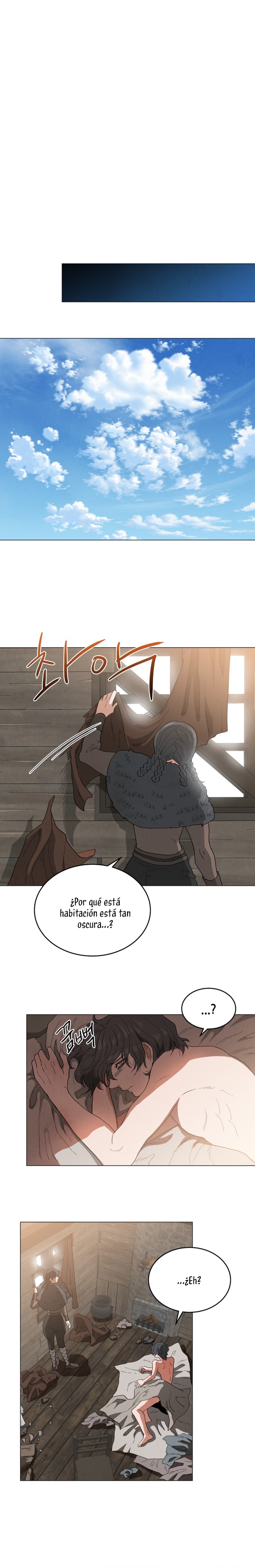 Un jardín para dos Capítulo 43 - Página 18