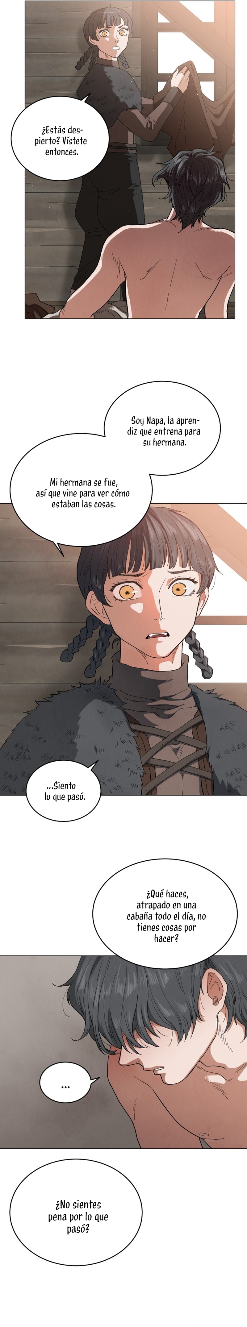 Un jardín para dos Capítulo 43 - Página 19