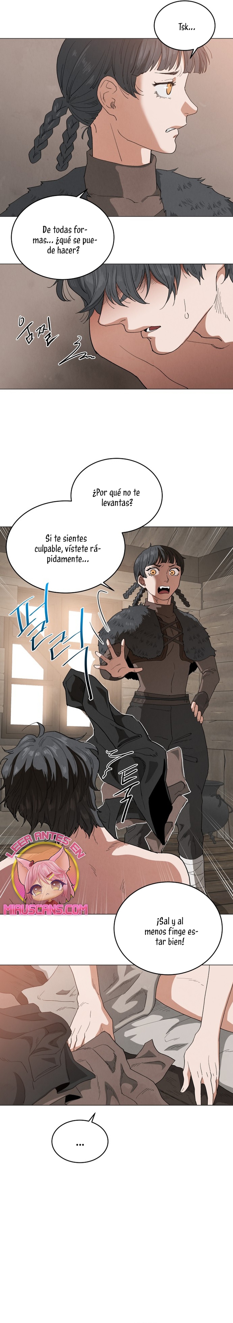 Un jardín para dos Capítulo 43 - Página 20