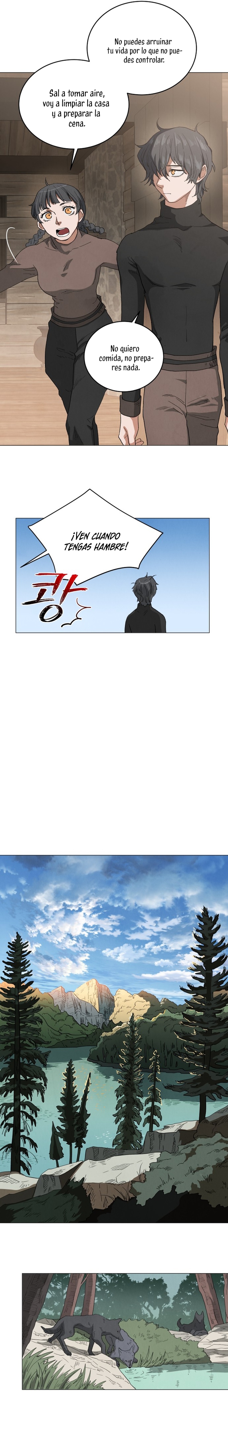 Un jardín para dos Capítulo 43 - Página 21