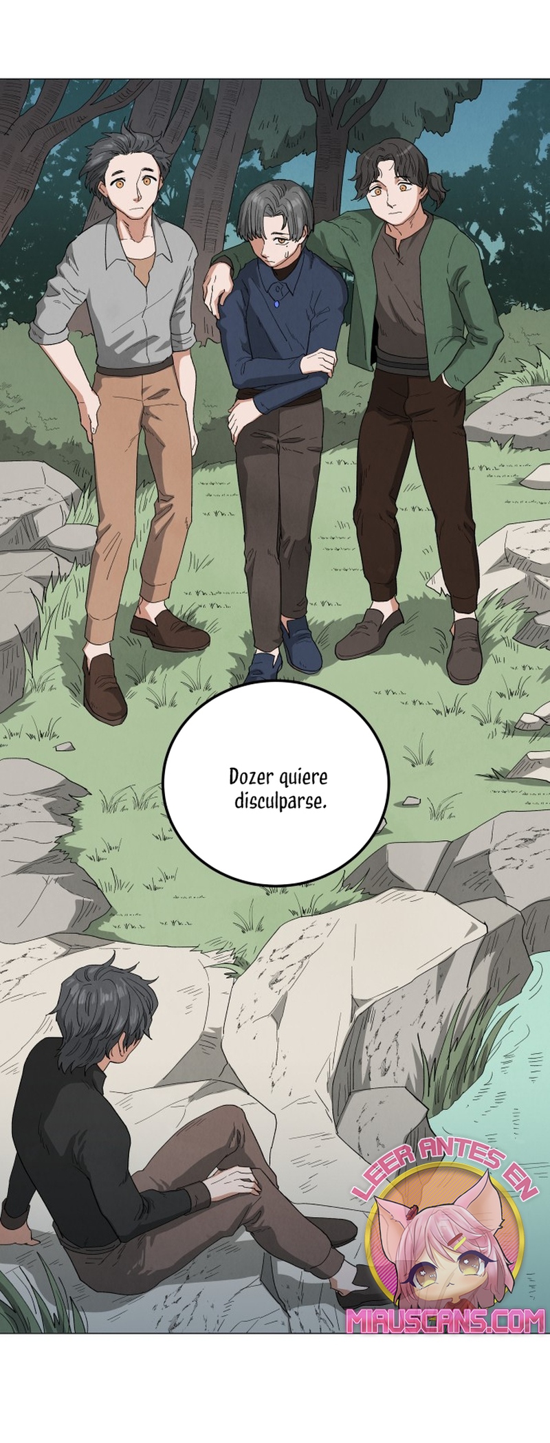 Un jardín para dos Capítulo 43 - Página 24