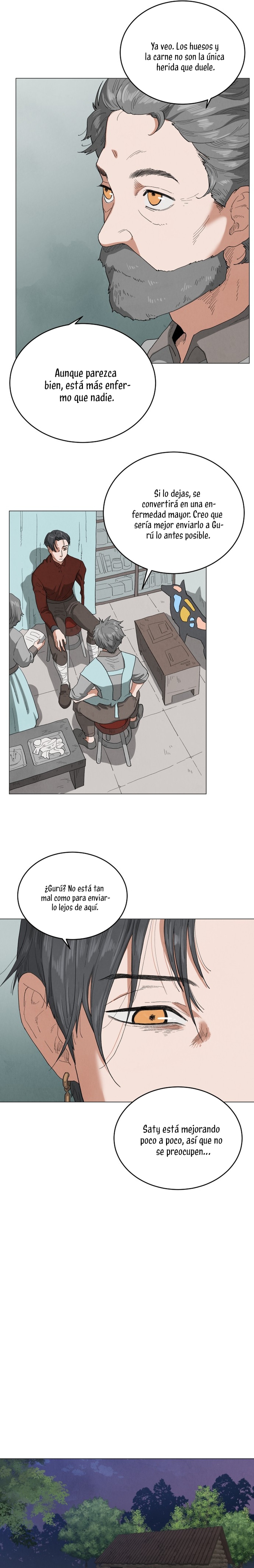 Un jardín para dos Capítulo 43 - Página 4