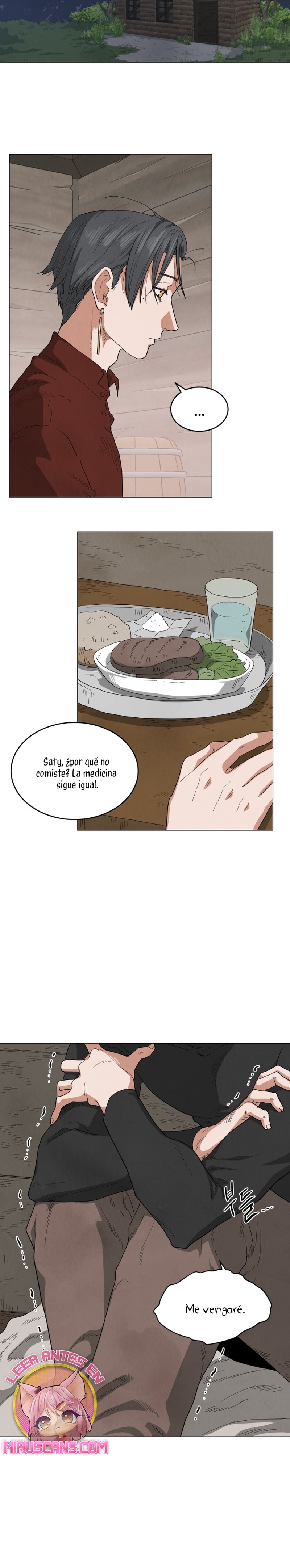 Un jardín para dos Capítulo 43 - Página 5