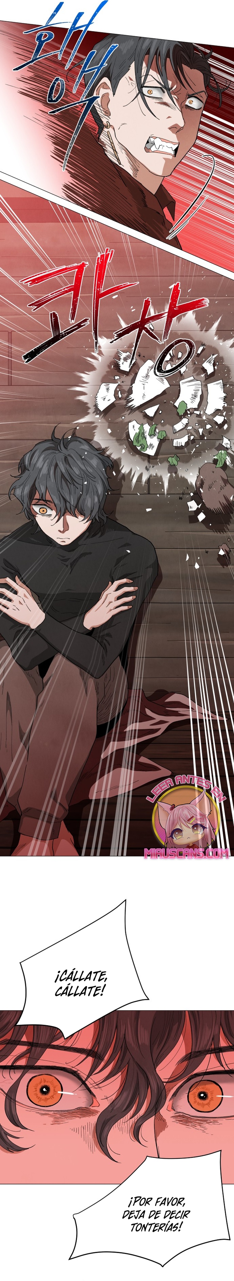 Un jardín para dos Capítulo 43 - Página 7