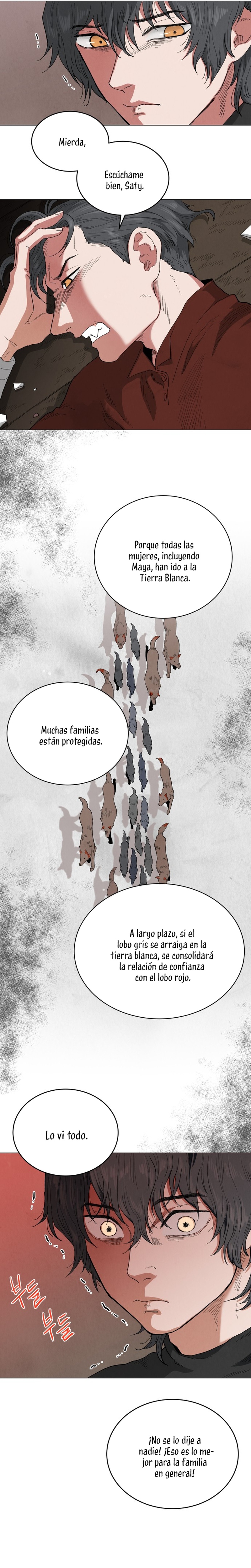 Un jardín para dos Capítulo 43 - Página 9