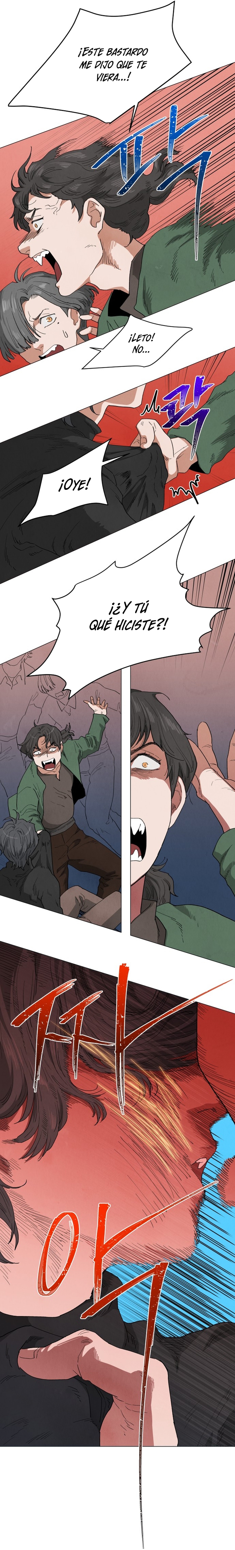 Un jardín para dos Capítulo 44 - Página 10