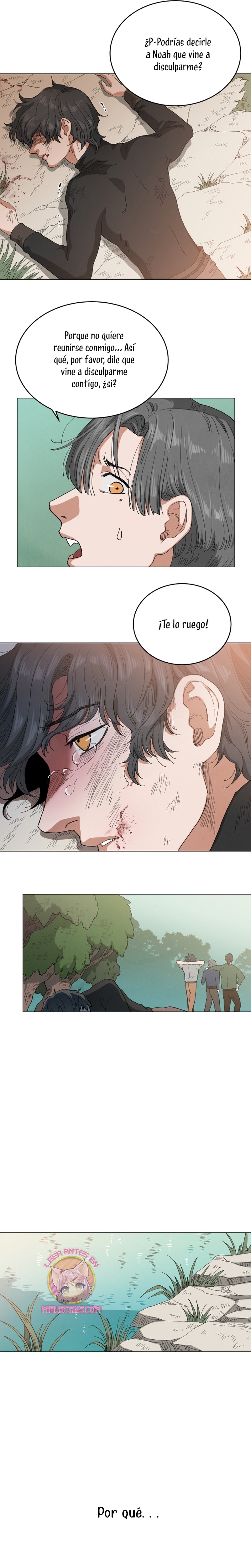 Un jardín para dos Capítulo 44 - Página 12
